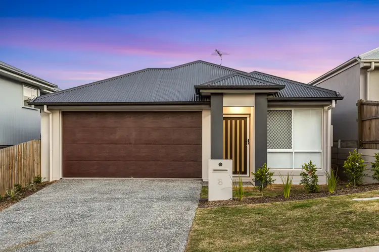 Lot 8199 Mundaring Way, Spring Mountain QLD 4300