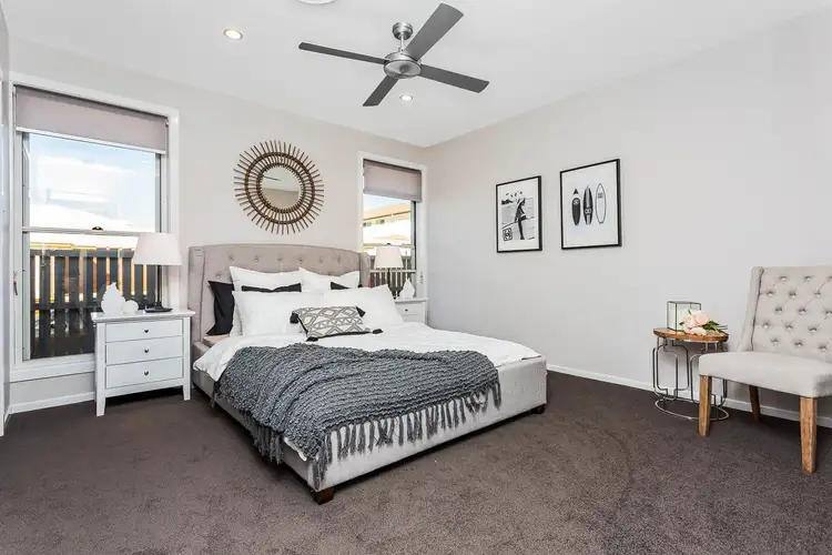 Third view of Homely land listing, Lot 8198 Mundaring Way, Spring Mountain QLD 4300