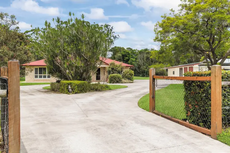 Main view of Homely rural property listing, 25 Felchow Court, Wamuran QLD 4512