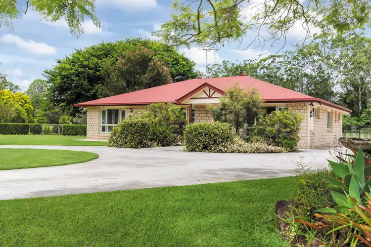 Second view of Homely rural property listing, 25 Felchow Court, Wamuran QLD 4512