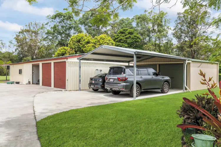 Third view of Homely rural property listing, 25 Felchow Court, Wamuran QLD 4512