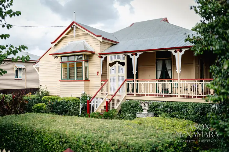 7 Fox Street, Booval QLD 4304