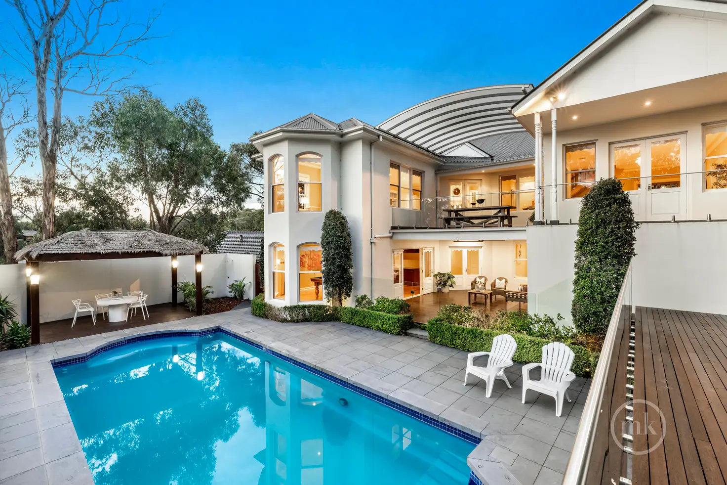 Main view of Homely house listing, 76 Kalbar Road, Eltham VIC 3095