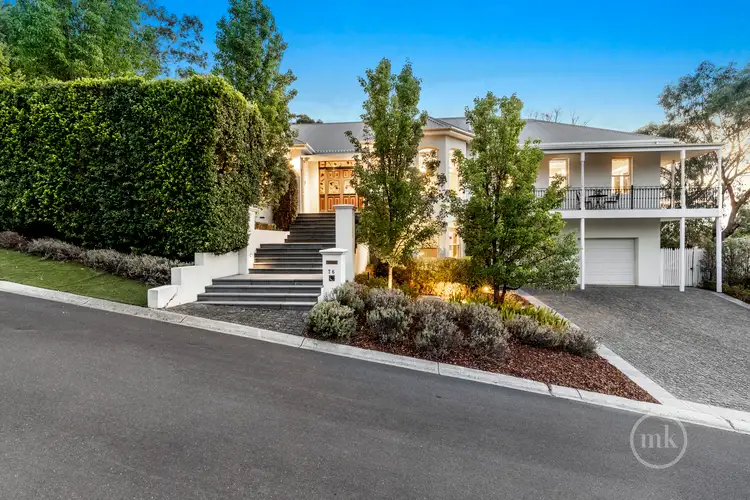 Second view of Homely house listing, 76 Kalbar Road, Eltham VIC 3095