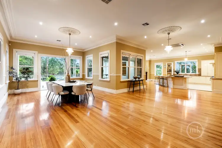 Third view of Homely house listing, 76 Kalbar Road, Eltham VIC 3095