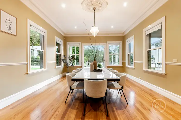 Fifth view of Homely house listing, 76 Kalbar Road, Eltham VIC 3095