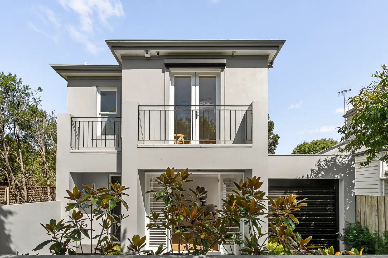 Main view of Homely townhouse listing, 8a Highbury Grove, Prahran VIC 3181