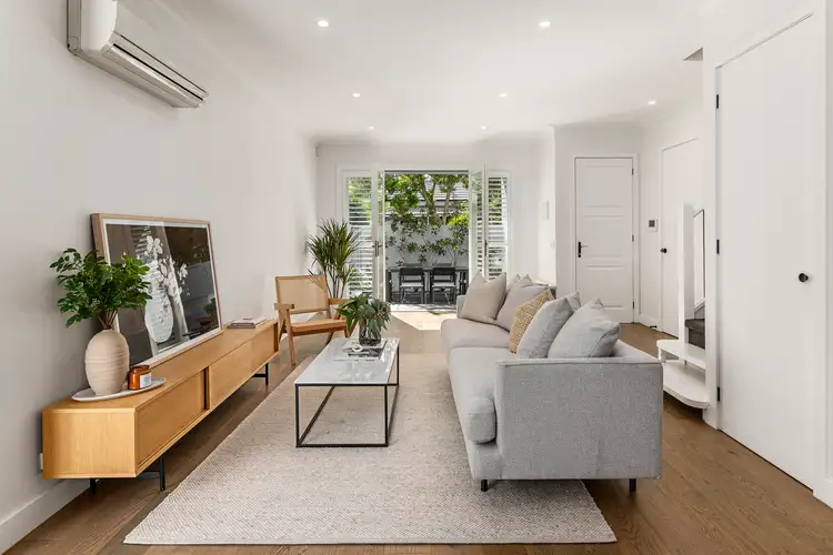 Second view of Homely townhouse listing, 8a Highbury Grove, Prahran VIC 3181