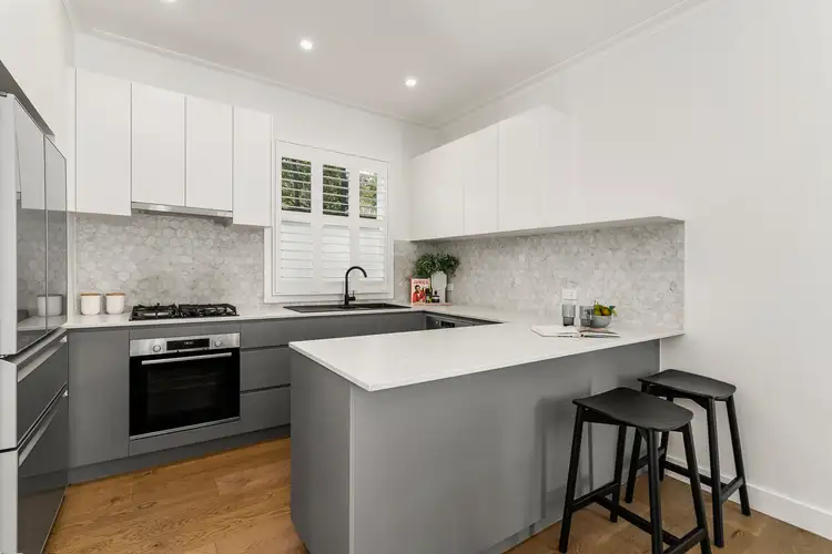 Fifth view of Homely townhouse listing, 8a Highbury Grove, Prahran VIC 3181