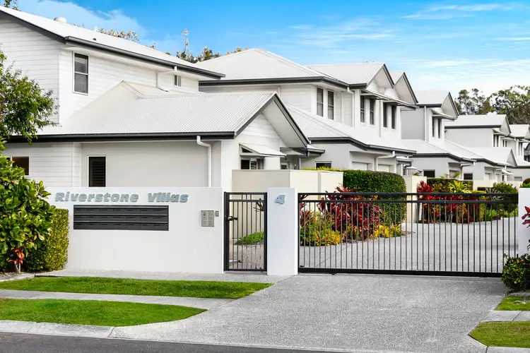 Second view of Homely unit listing, 11/4 Riverstone Court, Tewantin QLD 4565