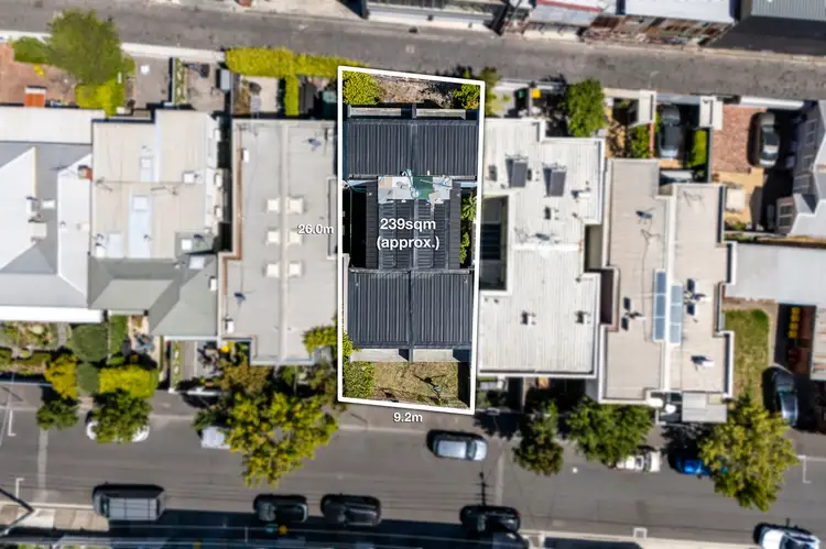 Third view of Homely house listing, 12 Aberdeen Road, Prahran VIC 3181