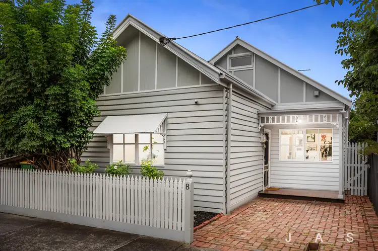 8 Kingston Street, Yarraville VIC 3013