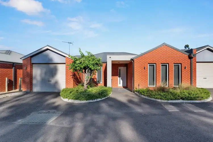 Second view of Homely unit listing, 5/87 Rail Street, Wandong VIC 3758