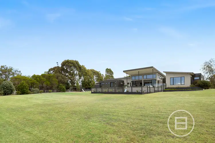 Second view of Homely rural property listing, 21 Crofters Hill Way, Somerville VIC 3912