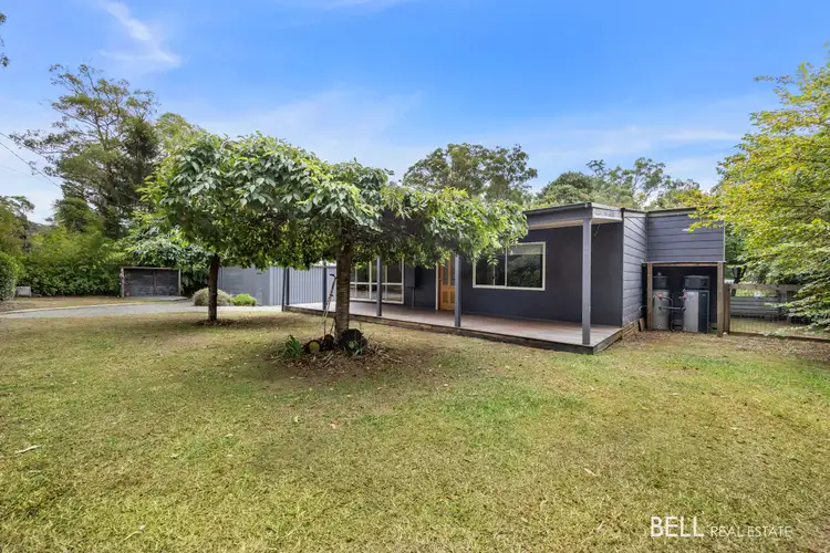 Second view of Homely house listing, 11 Whitegum Drive, East Warburton VIC 3799