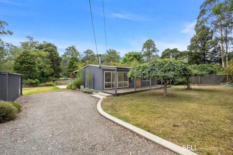 Third view of Homely house listing, 11 Whitegum Drive, East Warburton VIC 3799