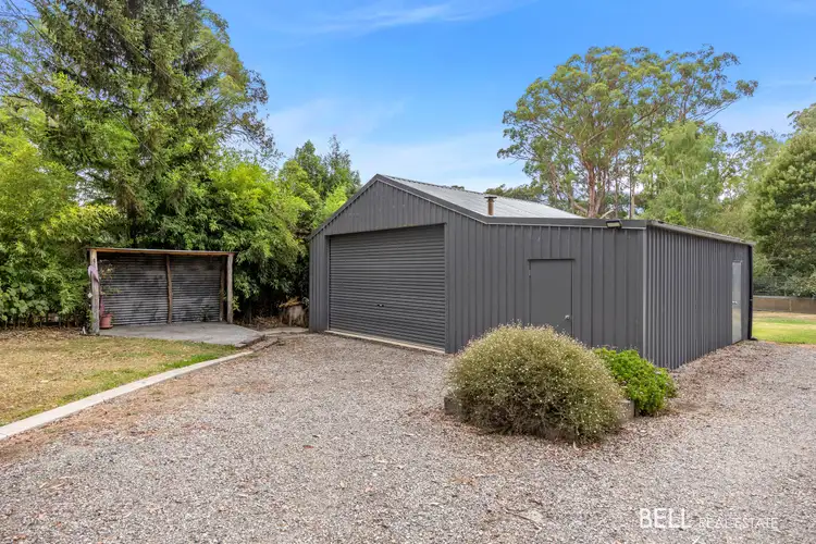 Fifth view of Homely house listing, 11 Whitegum Drive, East Warburton VIC 3799