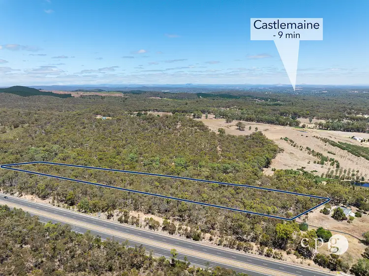 Second view of Homely land listing, Lot 1 & 4 Jeffreys Lane, Harcourt VIC 3453