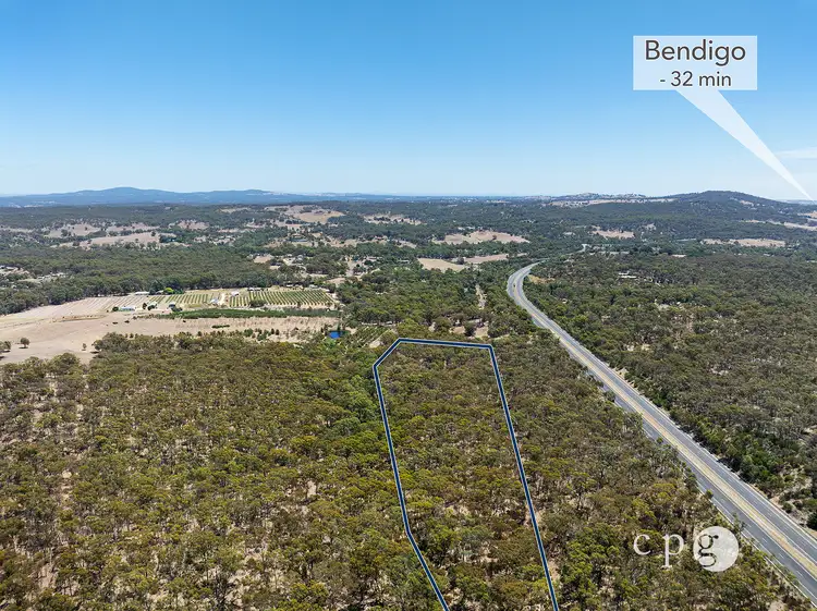 Third view of Homely land listing, Lot 1 & 4 Jeffreys Lane, Harcourt VIC 3453