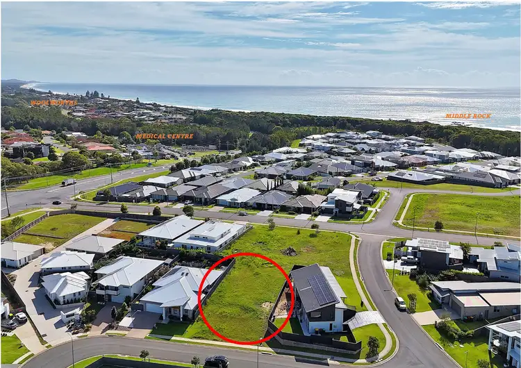 Fourth view of Homely land listing, 45 Antigua Avenue, Lake Cathie NSW 2445