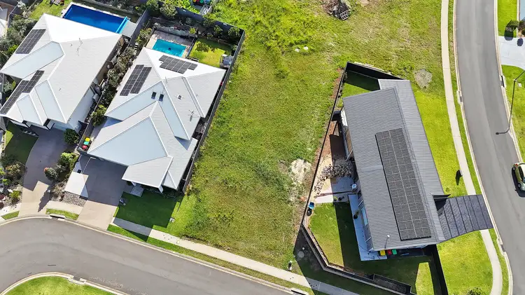 Fifth view of Homely land listing, 45 Antigua Avenue, Lake Cathie NSW 2445
