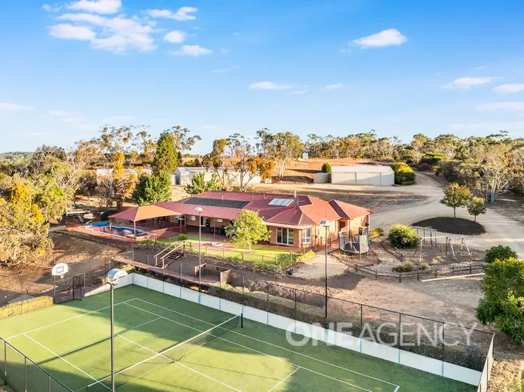 15 Green Gully Road, Cockatoo Valley SA 5351