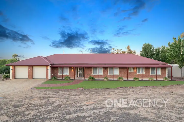Third view of Homely rural property listing, 15 Green Gully Road, Cockatoo Valley SA 5351
