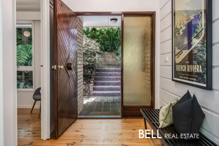 Second view of Homely house listing, 5 Bella Vista Crescent, Olinda VIC 3788