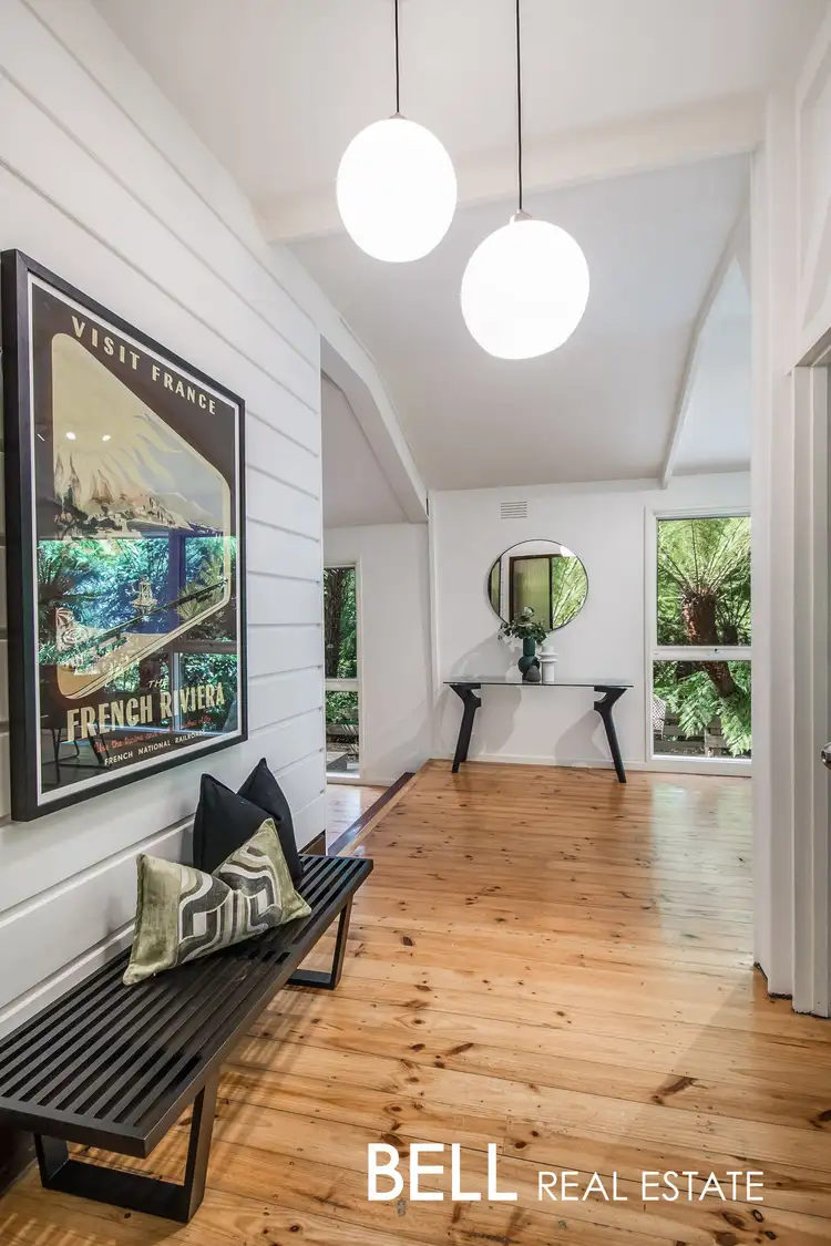 Fourth view of Homely house listing, 5 Bella Vista Crescent, Olinda VIC 3788