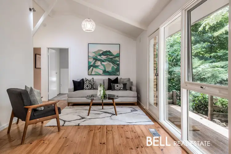 Fifth view of Homely house listing, 5 Bella Vista Crescent, Olinda VIC 3788