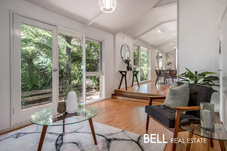 Sixth view of Homely house listing, 5 Bella Vista Crescent, Olinda VIC 3788