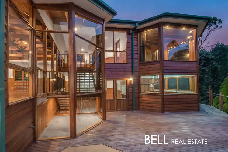 5 Sunnyslopes Road, Kallista VIC 3791