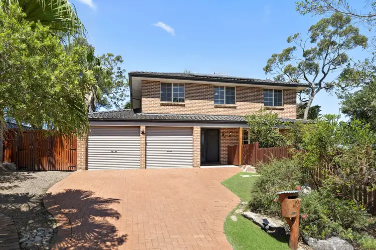 Main view of Homely house listing, 14 Yeramba Crescent, Berowra NSW 2081
