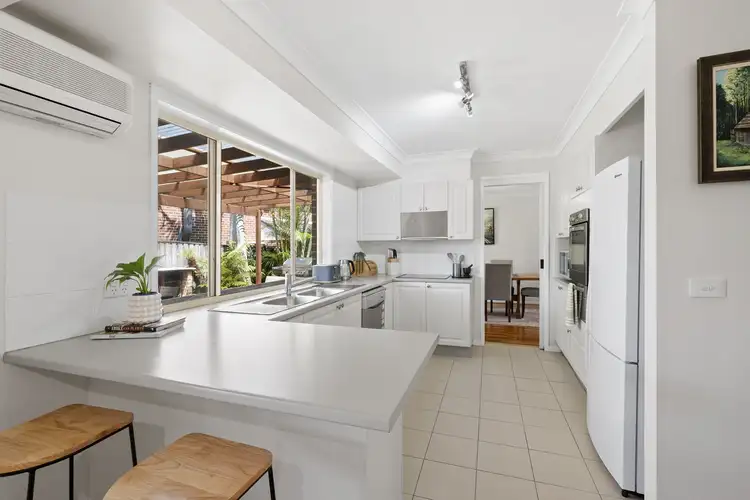 Second view of Homely house listing, 14 Yeramba Crescent, Berowra NSW 2081