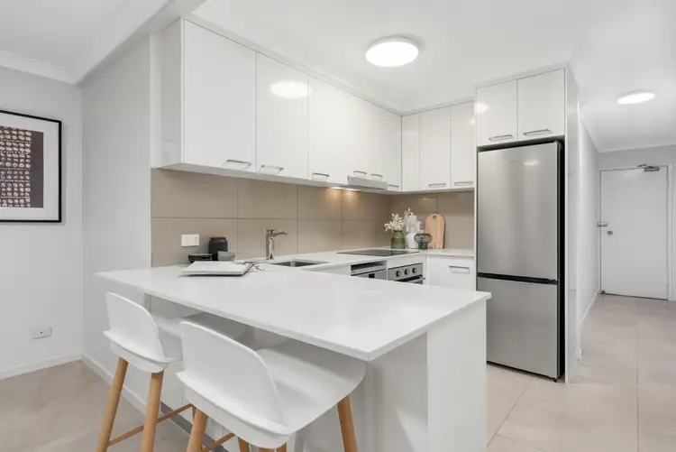 Fourth view of Homely unit listing, 9/57 Mitre Street, St Lucia QLD 4067