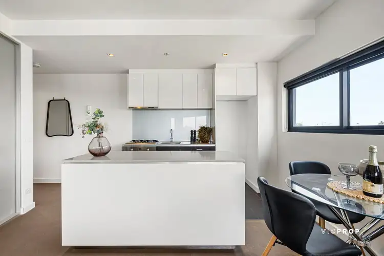 Second view of Homely apartment listing, 304/839 Dandenong Road, Malvern East VIC 3145