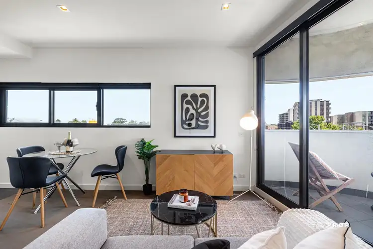 Third view of Homely apartment listing, 304/839 Dandenong Road, Malvern East VIC 3145