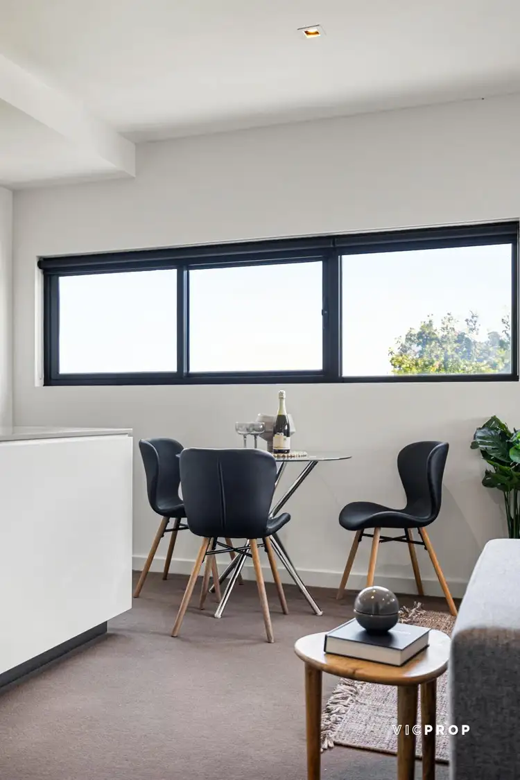 Fourth view of Homely apartment listing, 304/839 Dandenong Road, Malvern East VIC 3145