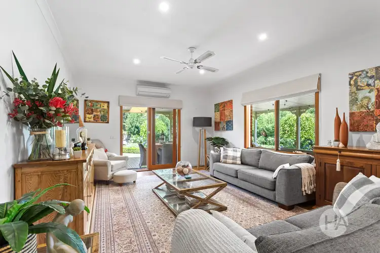 Second view of Homely house listing, 18 Callum Avenue, Somerville VIC 3912