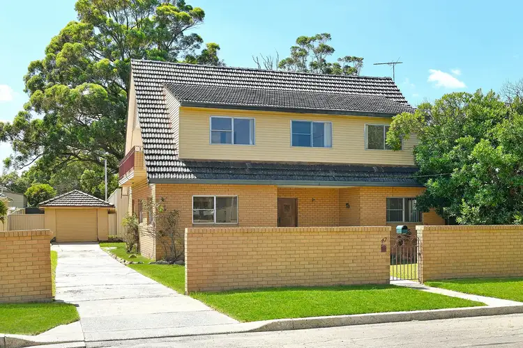 Main view of Homely house listing, 47 Mi Mi Street, Oatley NSW 2223