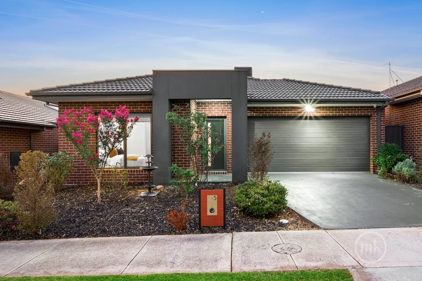 Main view of Homely house listing, 5 Lauradan Way, Wollert VIC 3750