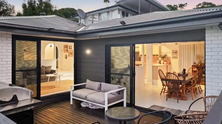 Second view of Homely house listing, 97 Beachview Esplanade, Macmasters Beach NSW 2251