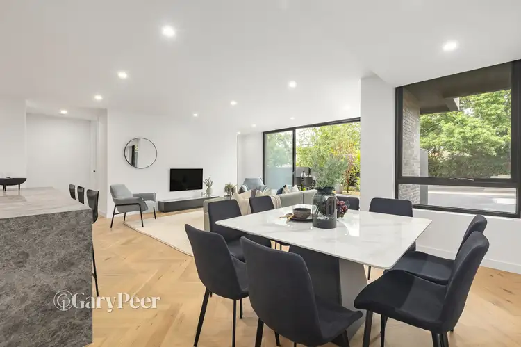 Second view of Homely apartment listing, G01/312 Orrong Road, Caulfield North VIC 3161