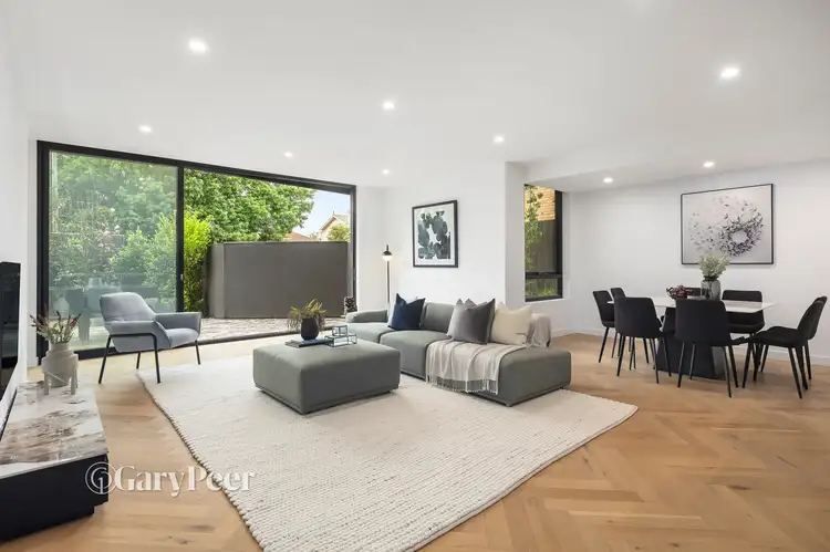 Third view of Homely apartment listing, G01/312 Orrong Road, Caulfield North VIC 3161