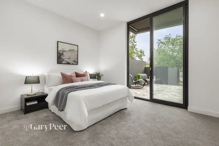 Fifth view of Homely apartment listing, G01/312 Orrong Road, Caulfield North VIC 3161