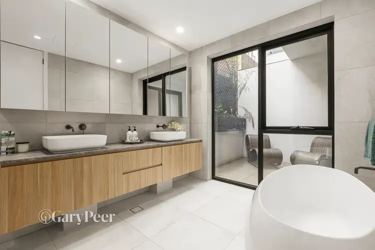 Sixth view of Homely apartment listing, G01/312 Orrong Road, Caulfield North VIC 3161