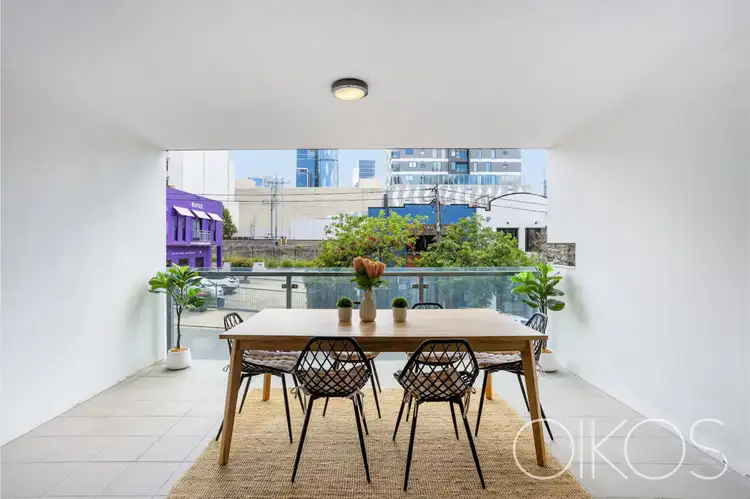 Second view of Homely apartment listing, 3/70 Hope Street, South Brisbane QLD 4101