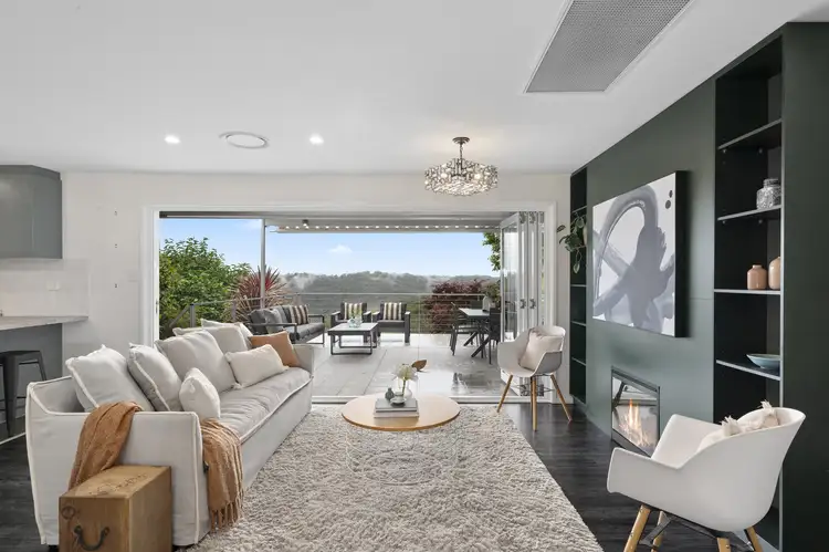 Main view of Homely house listing, 64 Wideview Road, Berowra Heights NSW 2082