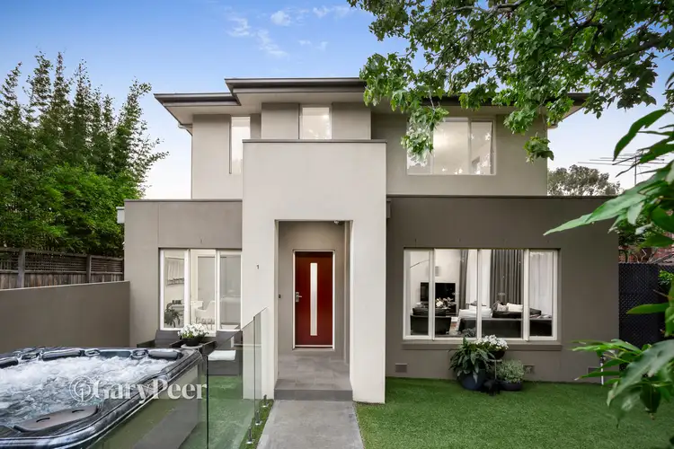 Main view of Homely townhouse listing, 33 Clinton Street, Brighton East VIC 3187