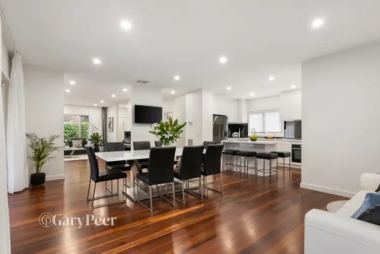 Second view of Homely townhouse listing, 33 Clinton Street, Brighton East VIC 3187
